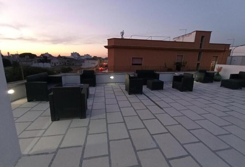 بنسيون B&b Lo Scrigno Del Salento