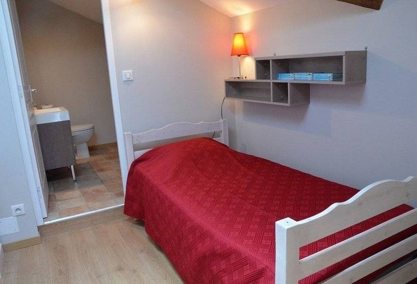 بنسيون Chambre D Hôte Fonbeilhe