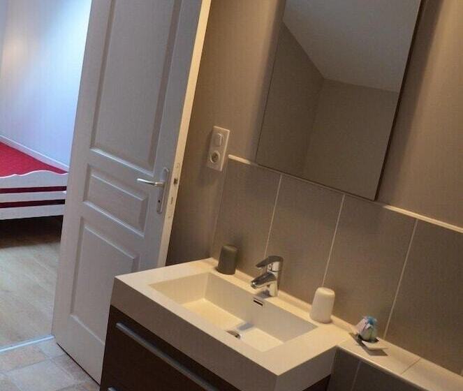 بنسيون Chambre D Hôte Fonbeilhe