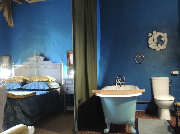 Пансион Chambre D Hôtes Les Volets Verts