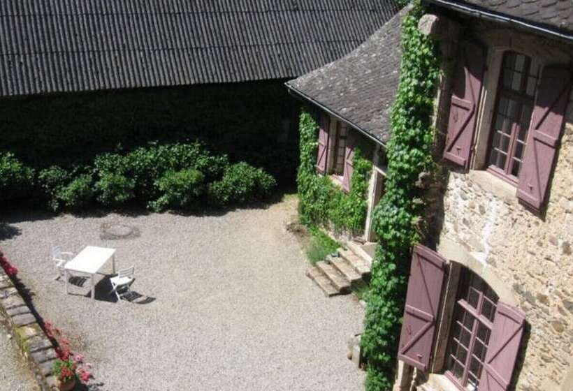 Пансион Le Pradel Chambres D Hôtes