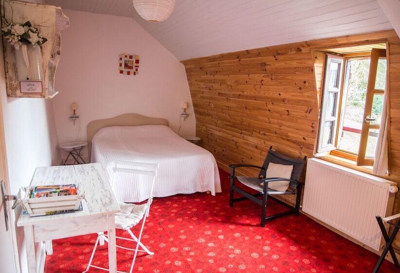 بنسيون Le Pradel Chambres D Hôtes