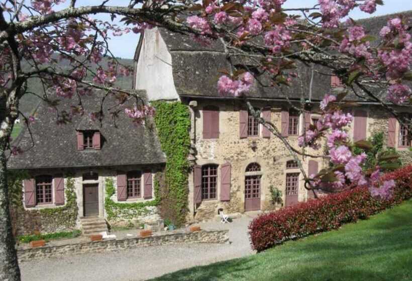 Пансион Le Pradel Chambres D Hôtes
