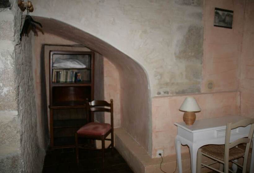 بنسيون Chambres D Hotes De La Vallée Du Serein