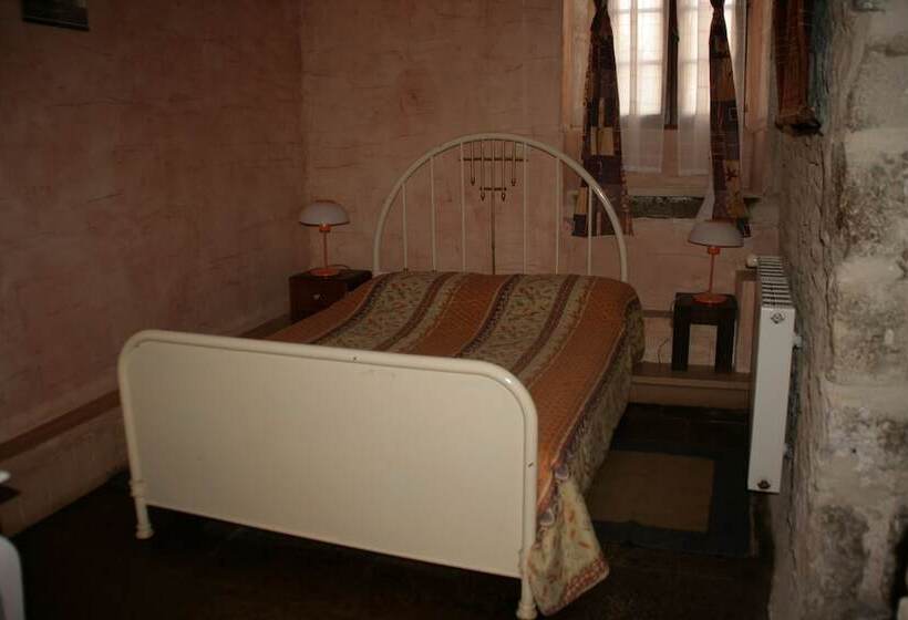بنسيون Chambres D Hotes De La Vallée Du Serein