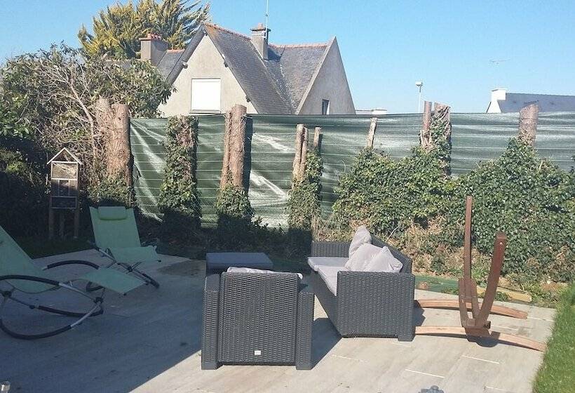 Pensionat Chez David