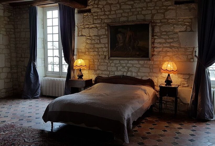 بنسيون Château De Basché