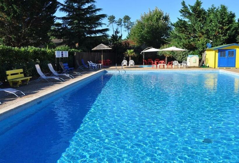 Пансион Club Atlantique