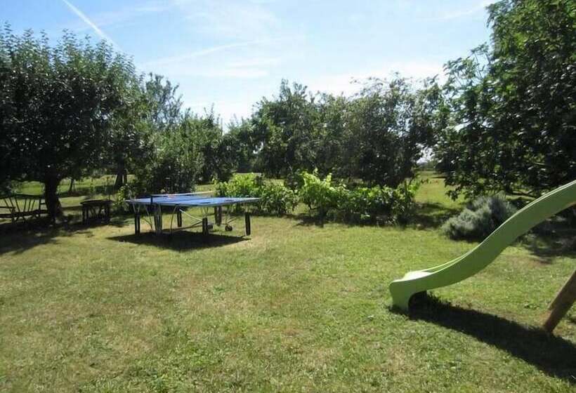 膳宿费 Domaine De Puytirel