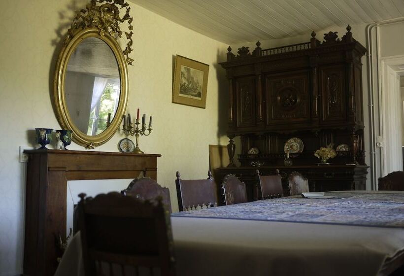 膳宿费 Domaine De Puytirel