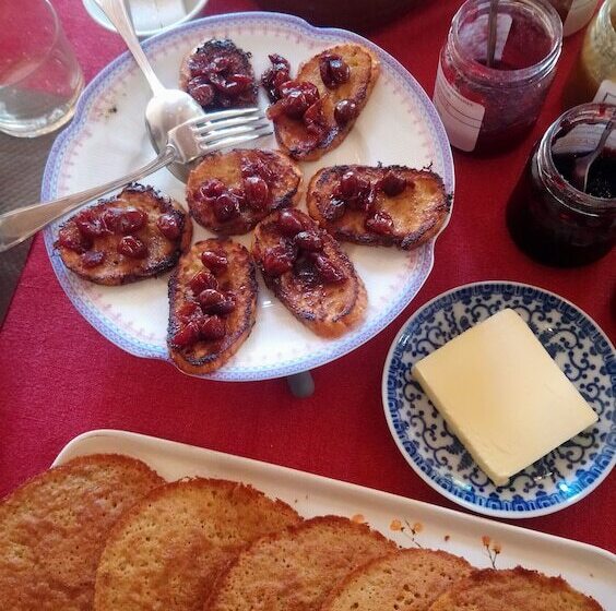 膳宿费 Domaine De Puytirel