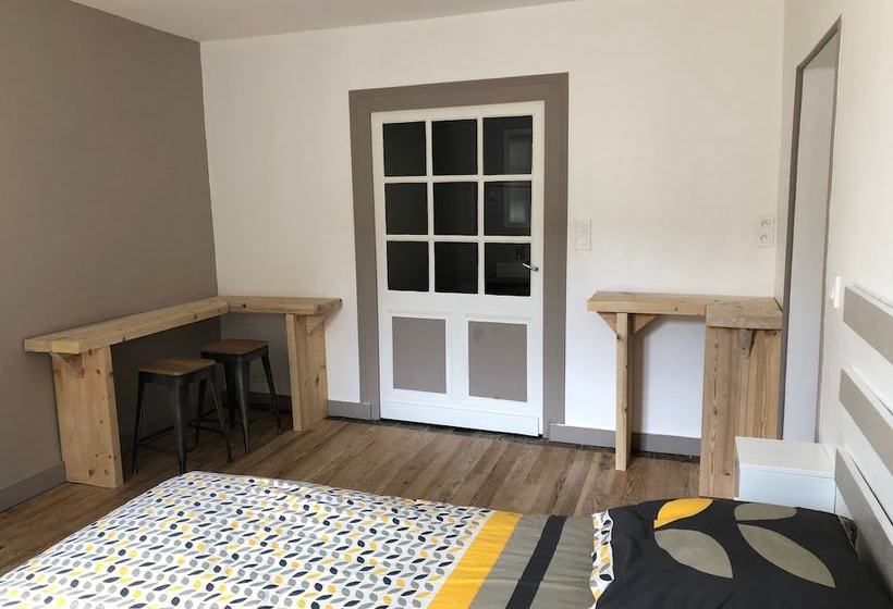 ペンション La Chambre D Emilie