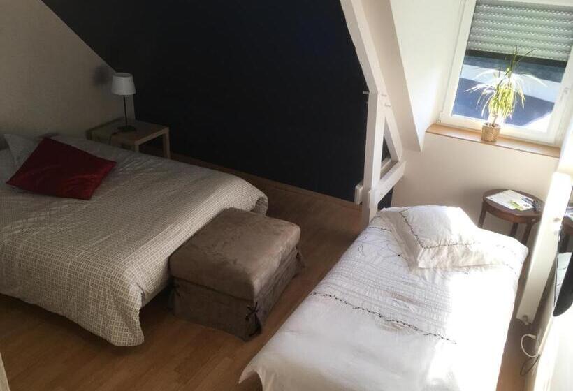 ペンション La Maison De Benjamin