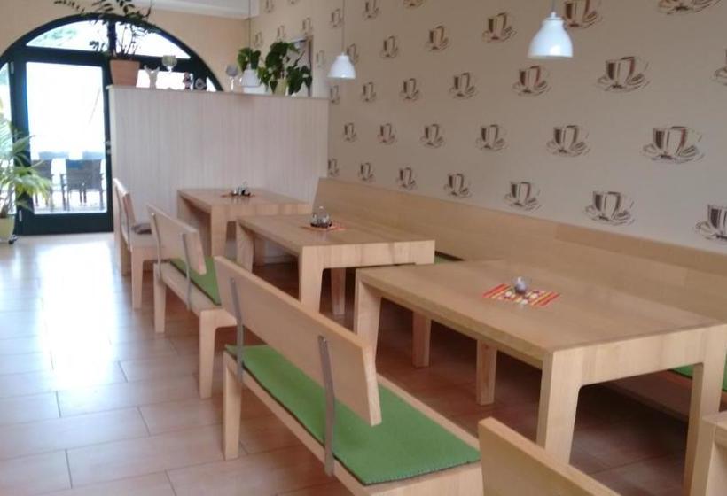 ペンション Landgasthaus Oberbillig