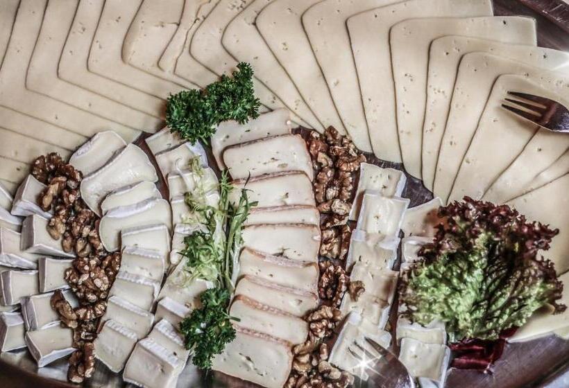 ペンション Landgasthof Am Teufelstisch