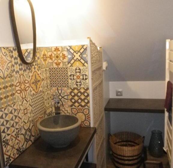بنسيون Le Brame   Chambres D Hôtes