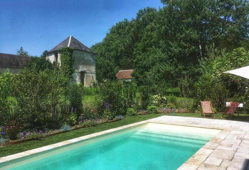 بنسيون Le Brame   Chambres D Hôtes