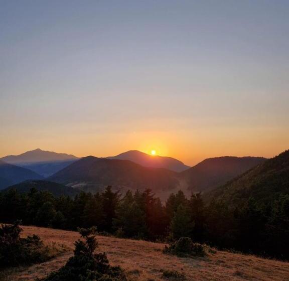 פנסיון Le Silence Du Midi