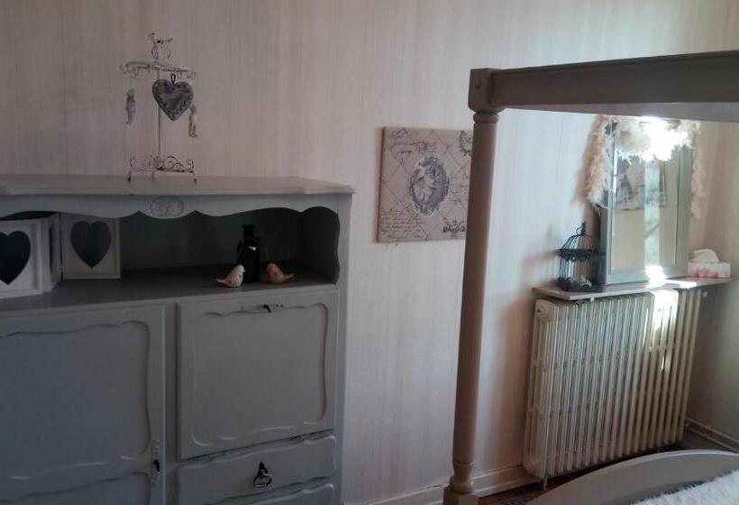 פנסיון Les 2 Granges Chambre D Hôtes