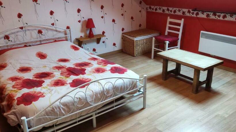 펜션 Les Chambres Du Relais