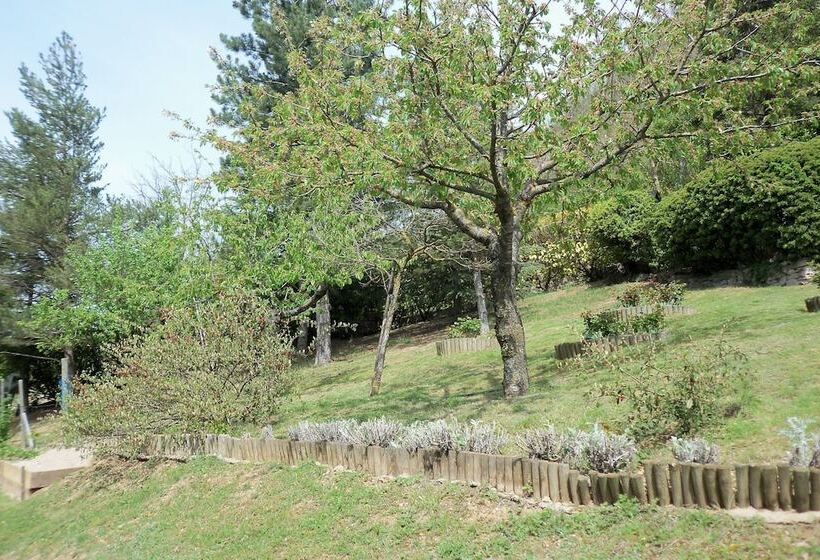 펜션 Les Egalieres