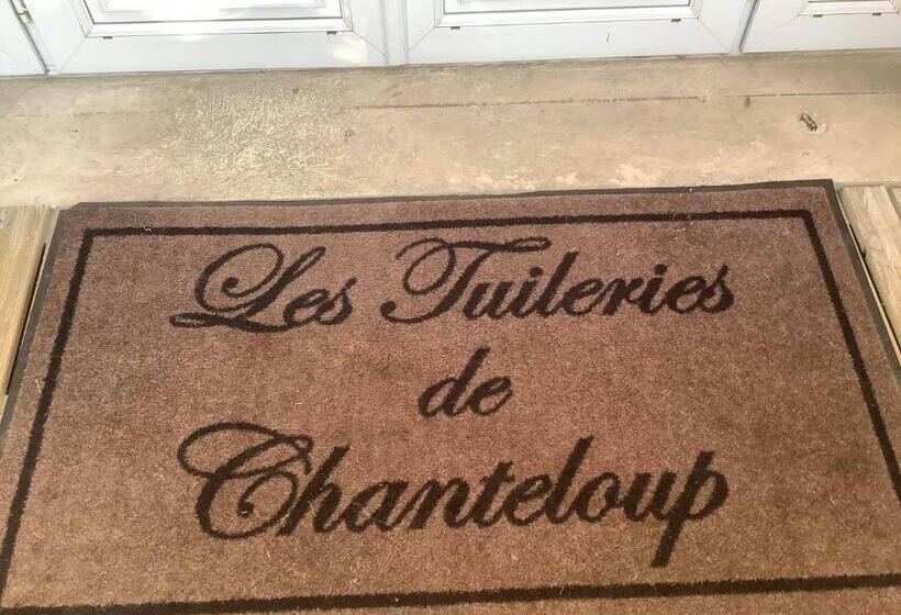 پانسیون Les Tuileries De Chanteloup