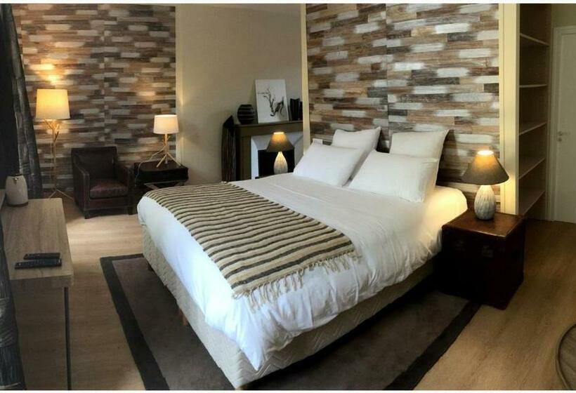 פנסיון L'escale De Broglie