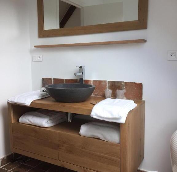 פנסיון L'escale De Broglie