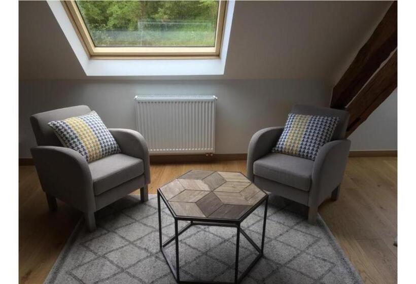 פנסיון L'escale De Broglie