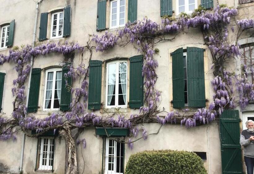 بنسيون Maison Laclede