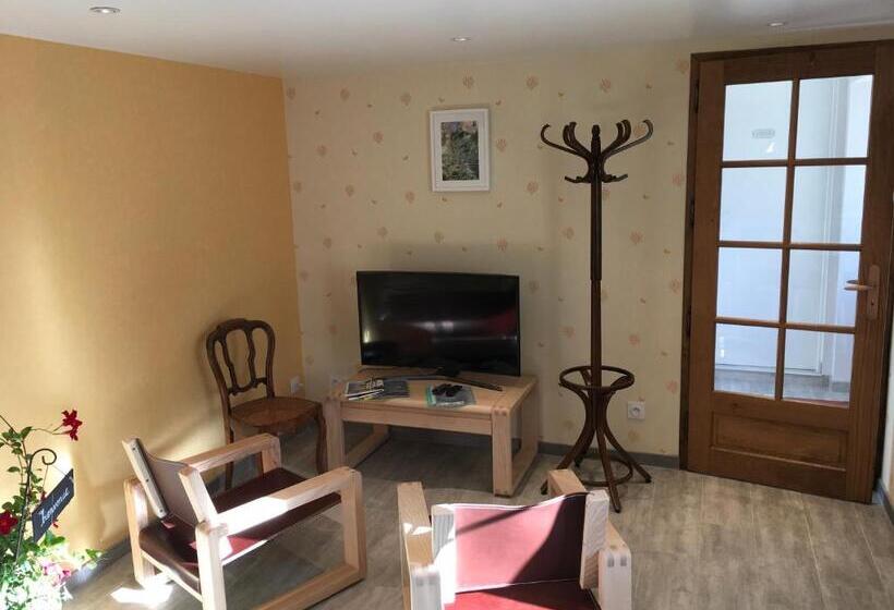 פנסיון Manoir Le Bout Du Pont