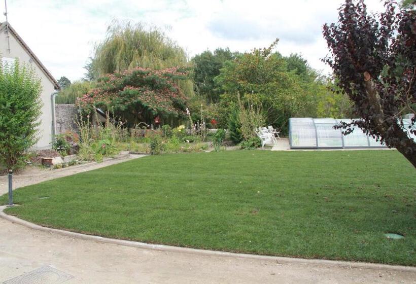 פנסיון Manoir Le Bout Du Pont