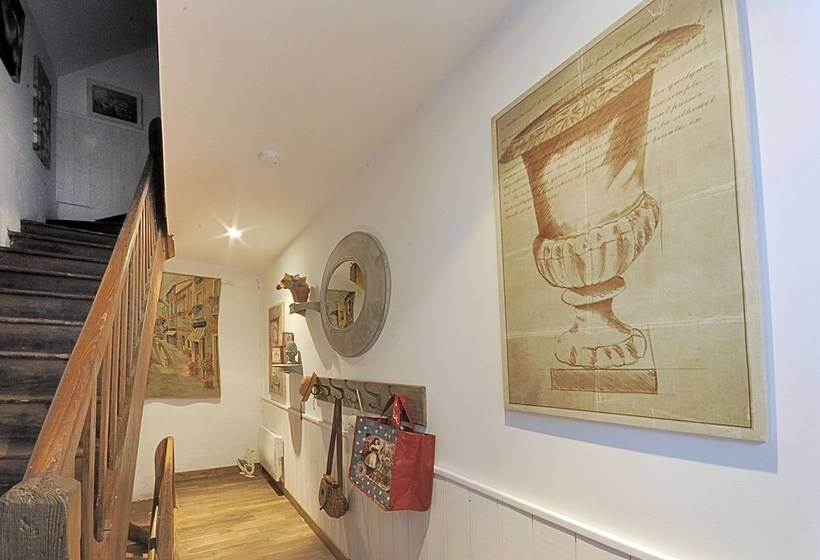 פנסיון Moulin De La Beraudaie