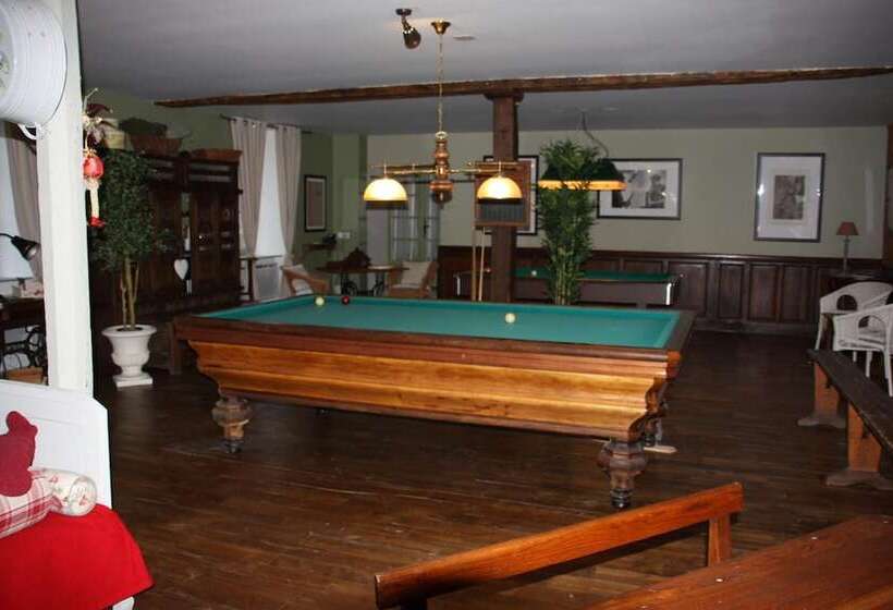 פנסיון Moulin De La Beraudaie