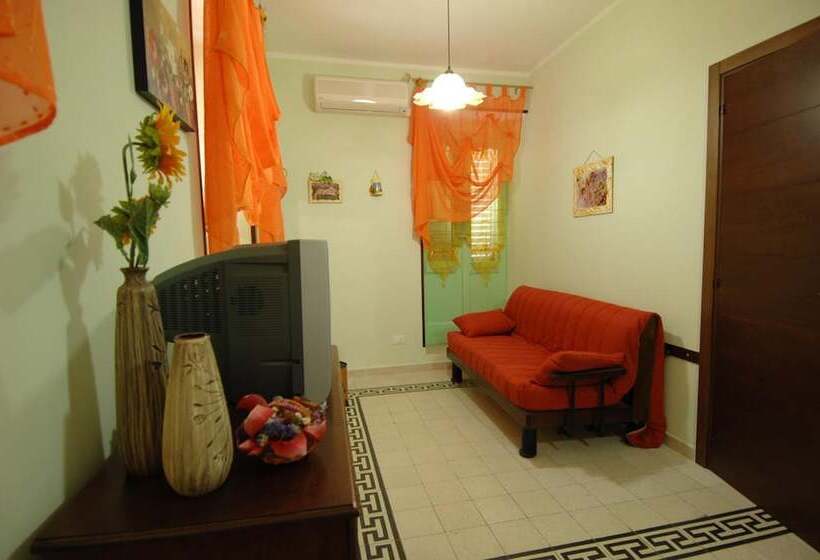 بنسيون Residence La Casa Di Vittorio