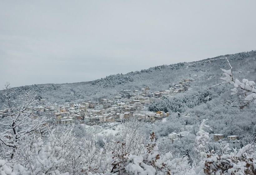 פנסיון Residence La Casa Di Vittorio