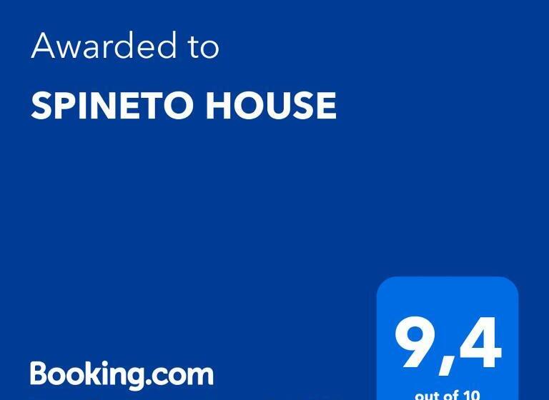 پانسیون Spineto House