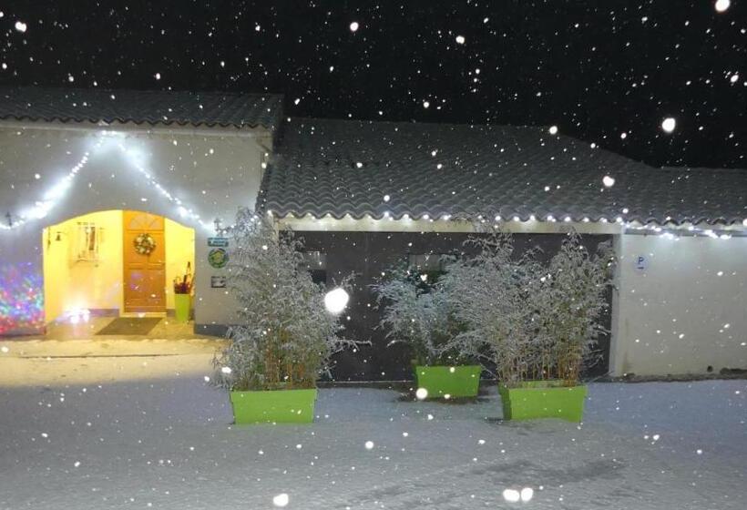 بنسيون Villa Regain Chambres Et Table D Hôtes