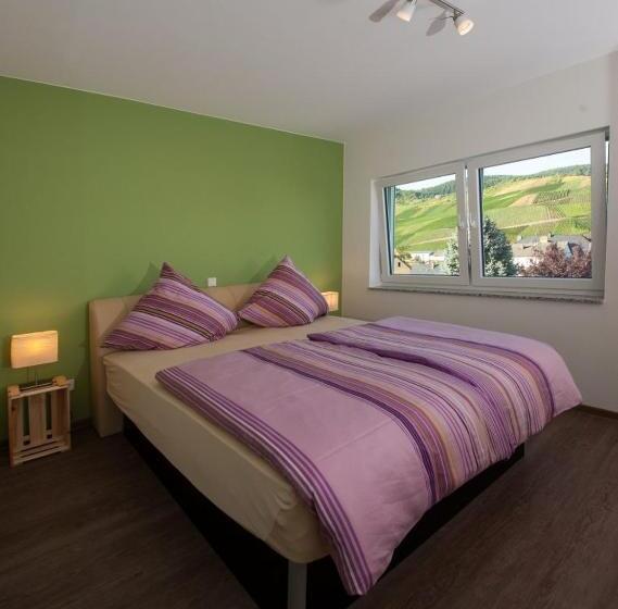 ペンション Gästehaus Vinaria