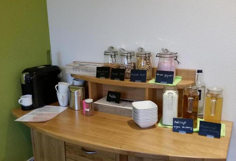 ペンション Gästehaus Vinaria