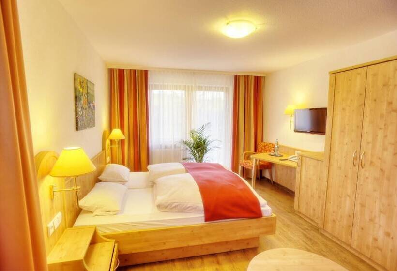 Pension Fohrenberg