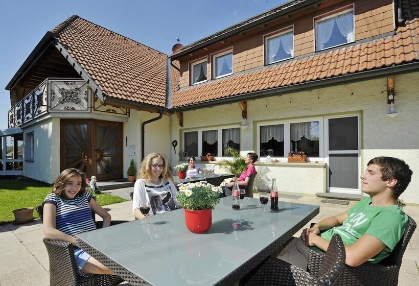Pension Fohrenberg
