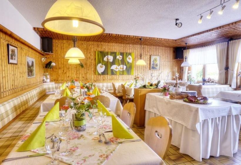 Pension Fohrenberg