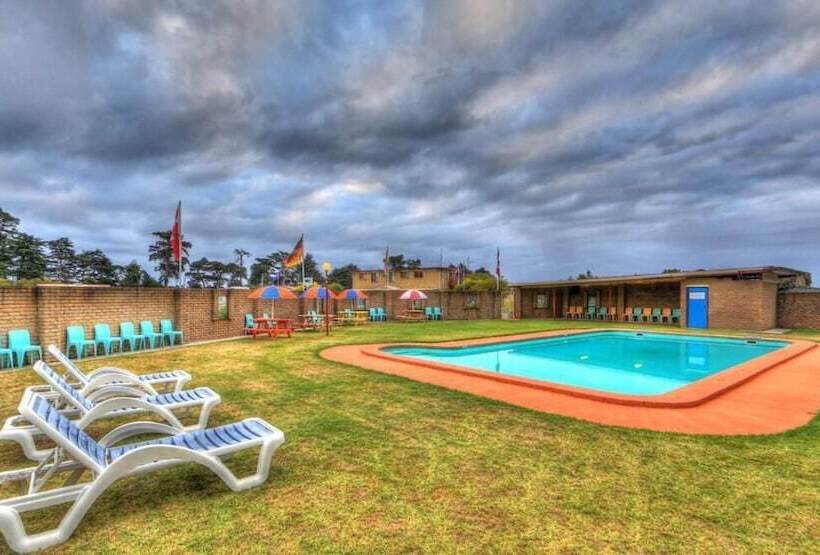 אתר נופש Big4 Kelso Sands Holiday Park