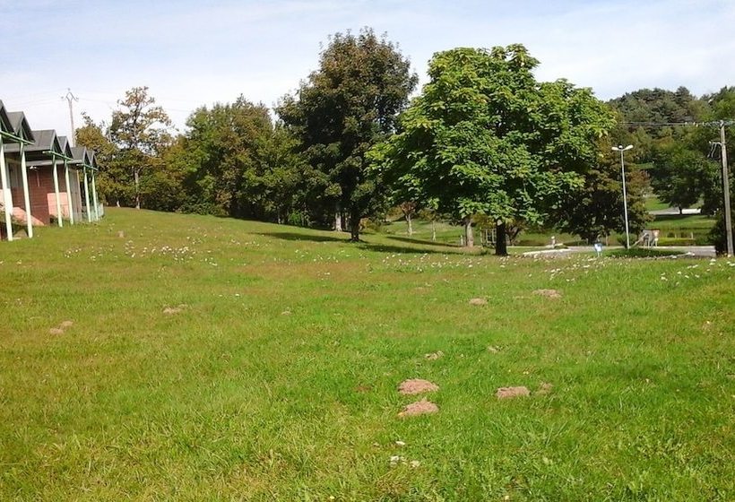 渡假胜地  Domaine De Sangayrac