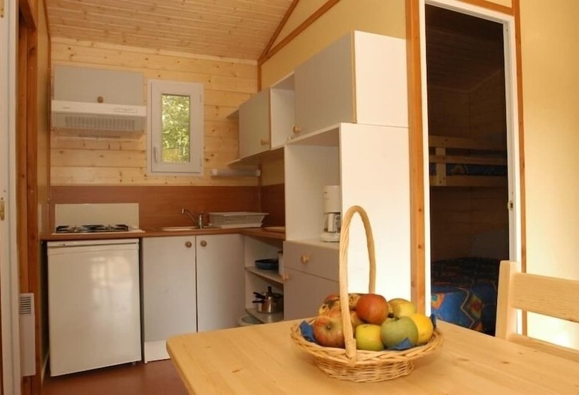 리조트 Les Chalets De La Héronnière