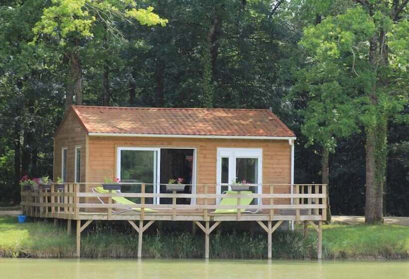 リゾートホテル Les Chalets De La Héronnière
