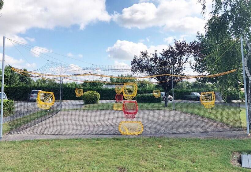 Курорт Village Vacances Gites Les Rivieres