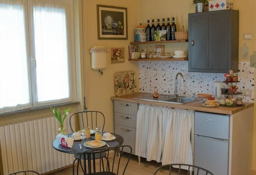 B&b Tra I Laghi