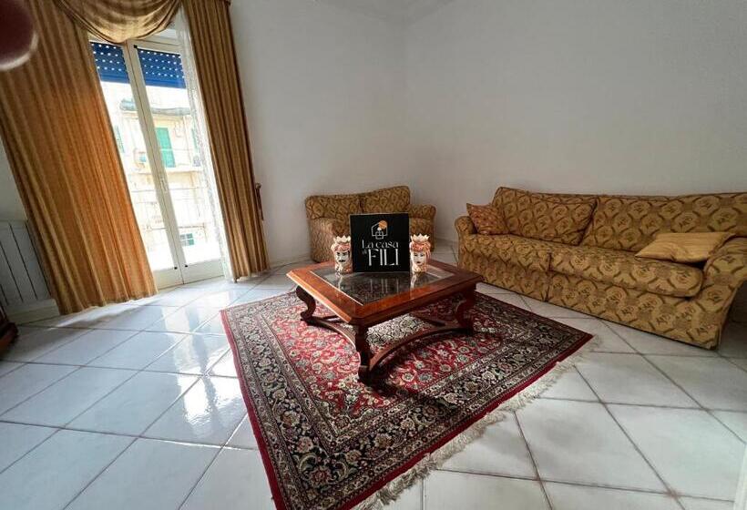 تختخواب و صبحانه La Casa Di Fili